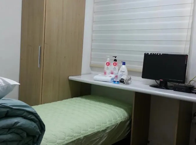 Sinchon Livingtel ソウル特別市