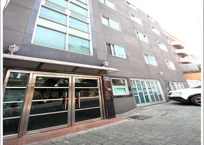Sinchon Livingtel * ソウル特別市