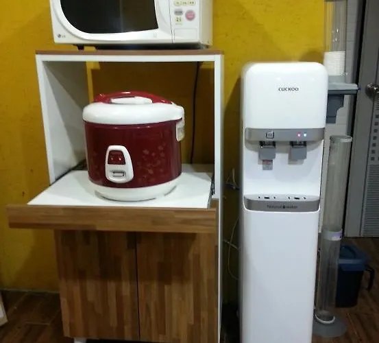Sinchon Livingtel *