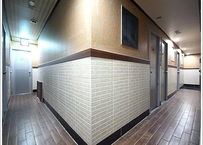 Sinchon Livingtel * ソウル特別市