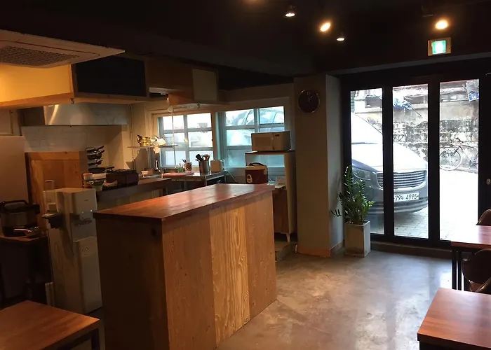 Sinchon Livingtel * ソウル特別市