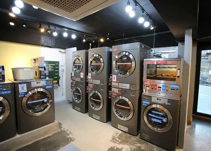 ホステル Sinchon Livingtel *